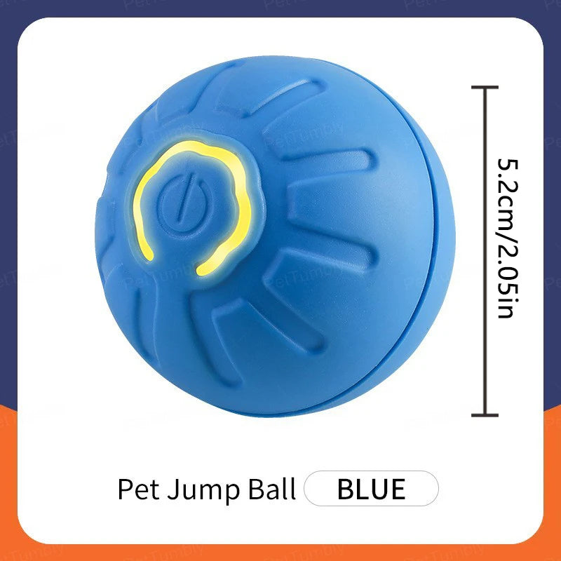 Smart Electronic Interactive Pet Toy Ball