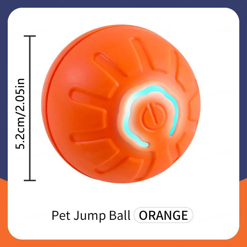 Smart Electronic Interactive Pet Toy Ball
